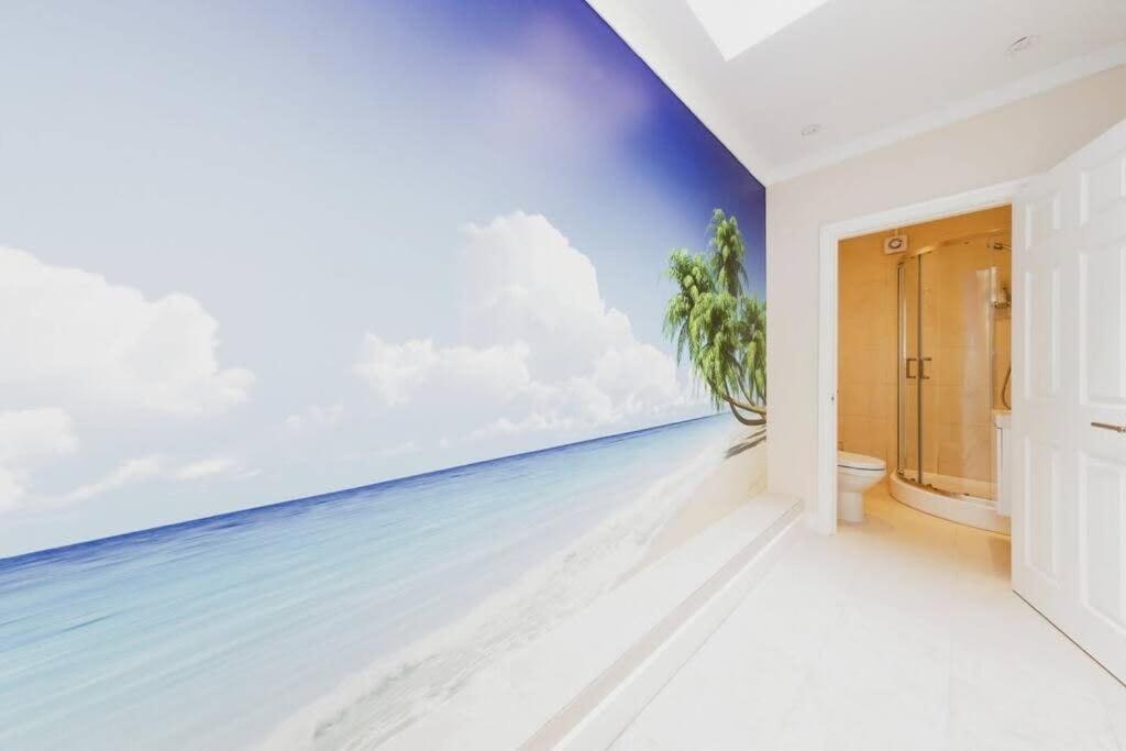 Your Chic 3Br Home Comfort And Style In London Ngoại thất bức ảnh
